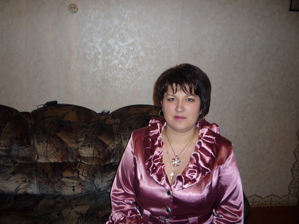 Анастасия Спиридонова