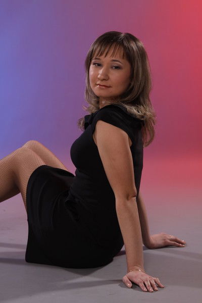 Гуля Имаева