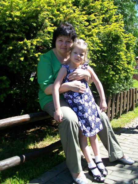 Елена Рассказова