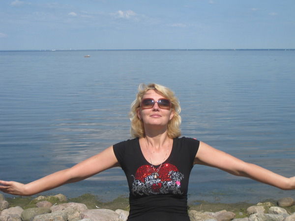 Галина Гуськова