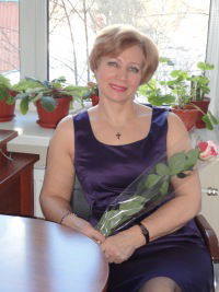Елена Лукашова