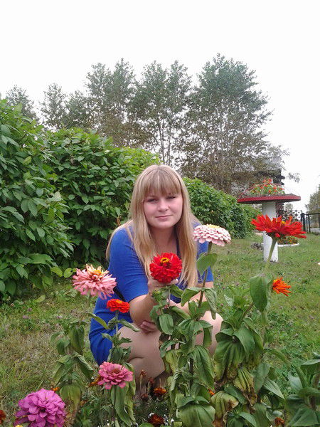 Алена Шишкина