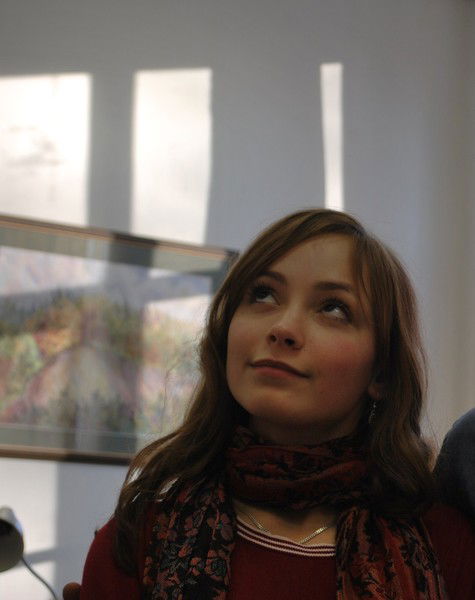 Алиса Коннова