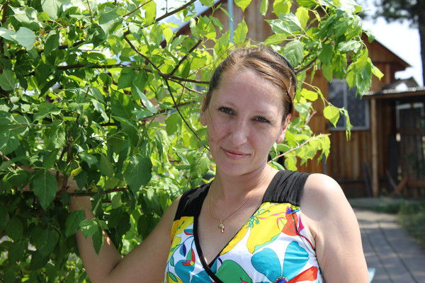 Елена Белкина