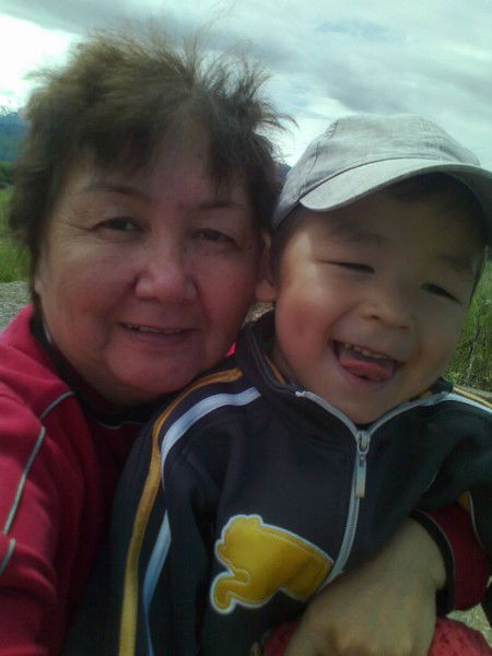 Алия Сайранова