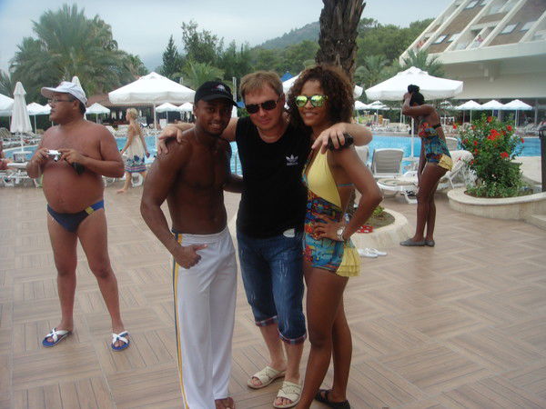 Рустам Харисов