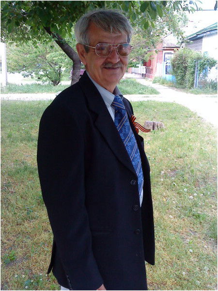 Владимир Захарович Файтилевич