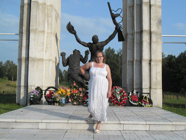 Марина Тришкина