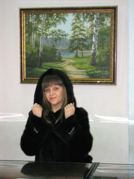 Татьяна Кашина