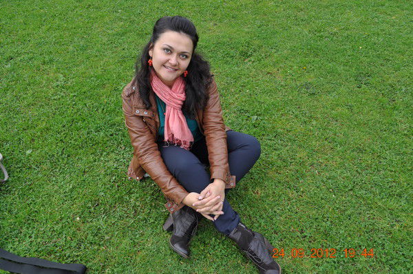 Светлана Харисова