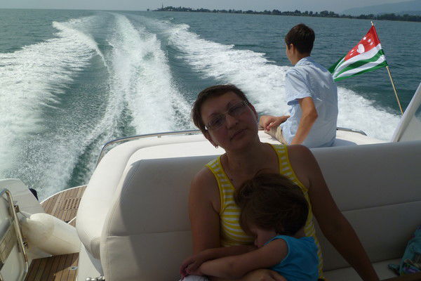 Александра Закирова