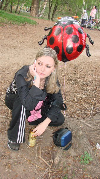 Оксана Пышкина