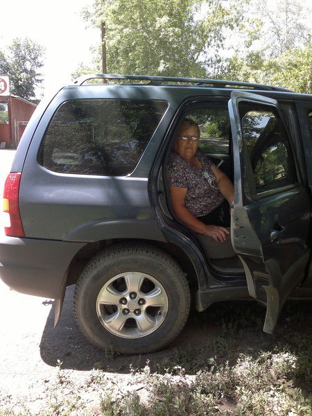 Надежда Сильнова