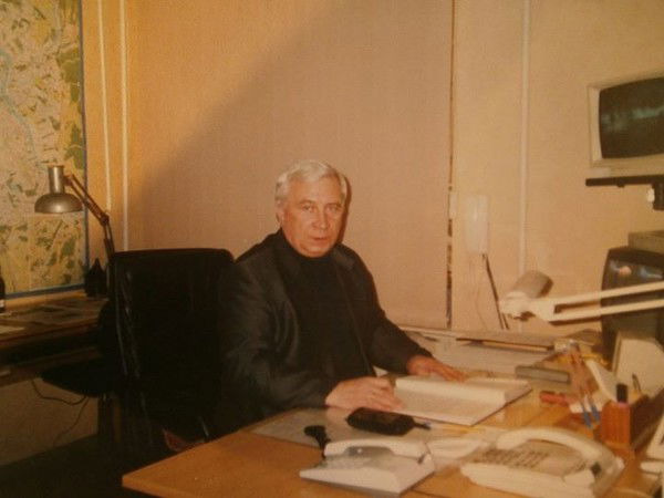 Владимир Степаненко