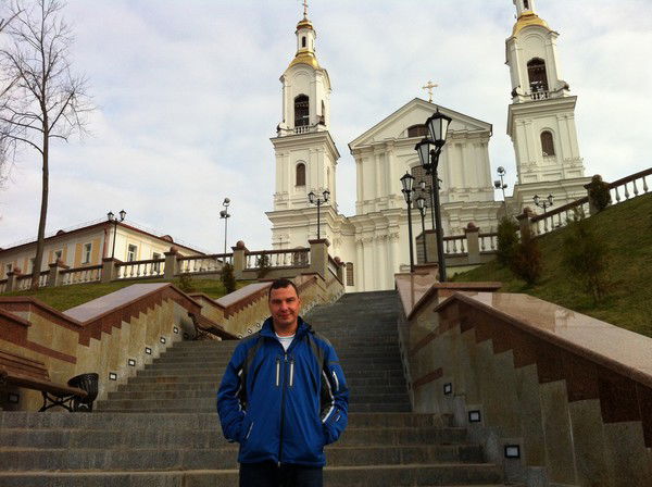 Андрей Агальцов