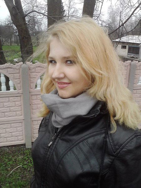 Анастасия Рукавишникова