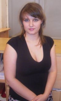 Мария Фролова