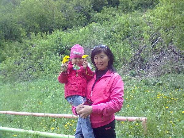 Гулмира Сактаева