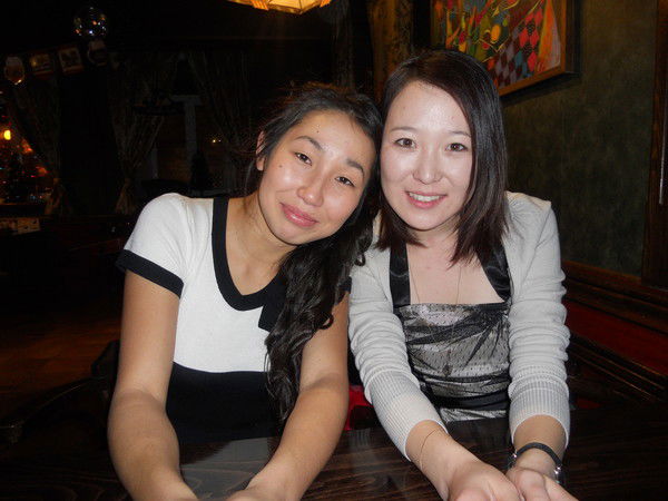 Сэсэг Шестопалова