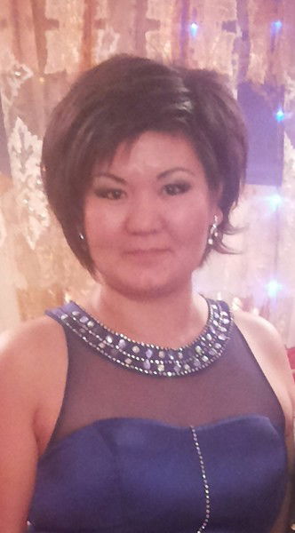 Маржан Карибаева