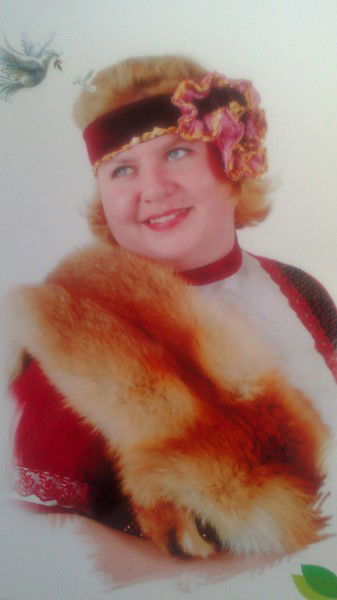 Аня Андриянова