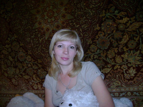 Елена Бажина