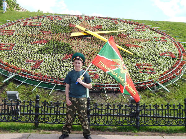 Андрей Долгалев