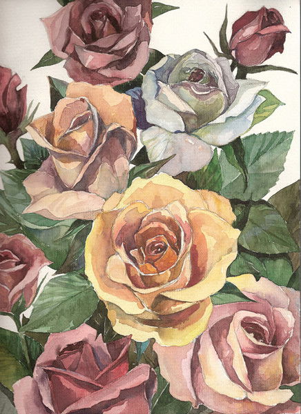 Мария Красуцкая