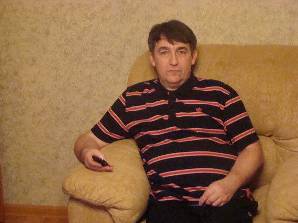 Рыжов Виктор