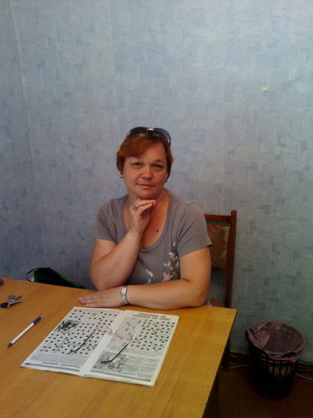 Оксана Каленчук