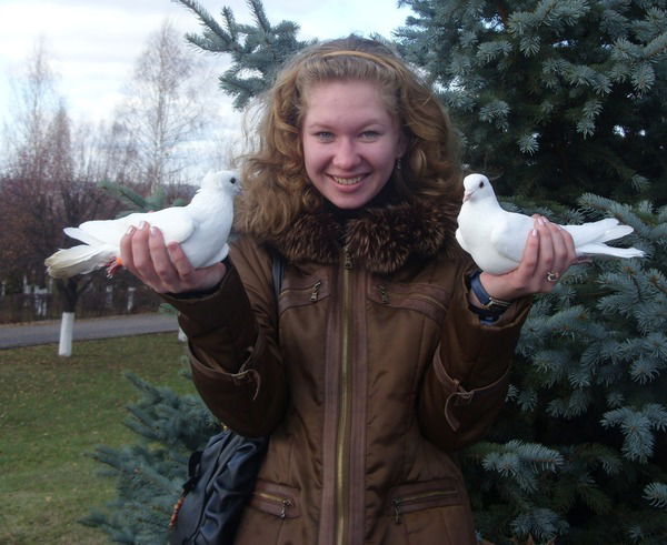 Гюзель Хафизова