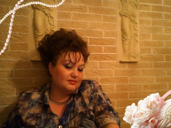 Марина Шарова