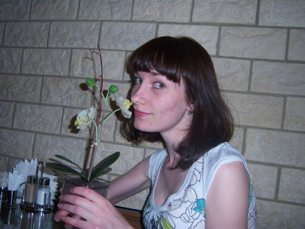 Иванова Анастасия