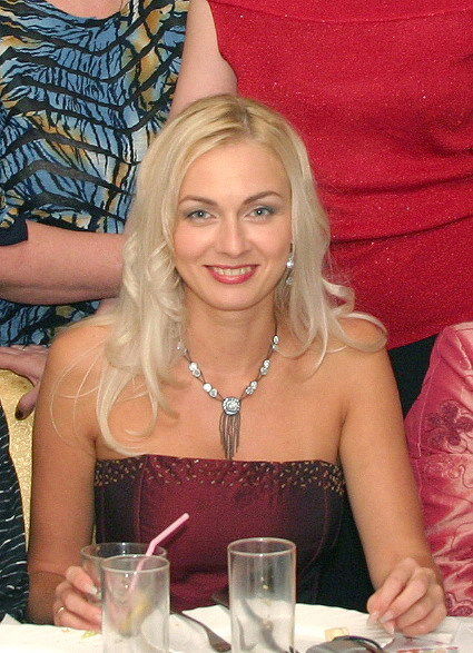 Евгения Лапшина