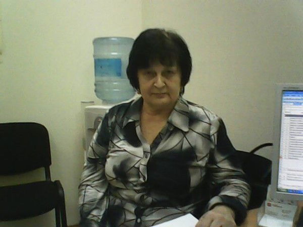 Татьяна Суставова