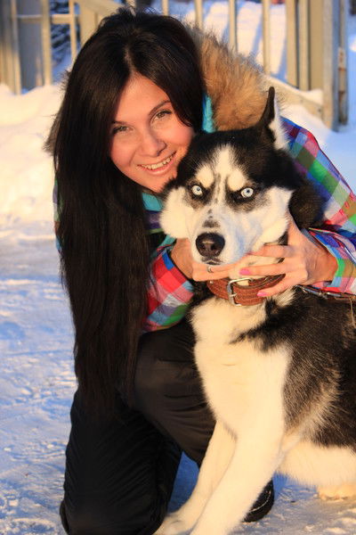 Марина Пугина