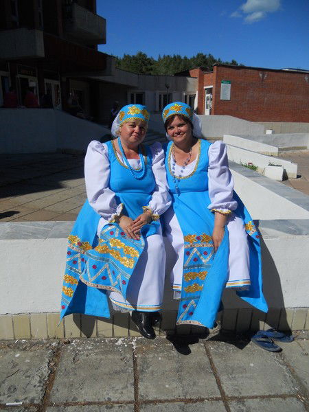 Ирина Соцкая