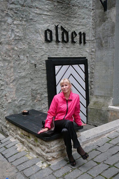 Наталья Гурина