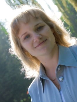 Светлана Елькина