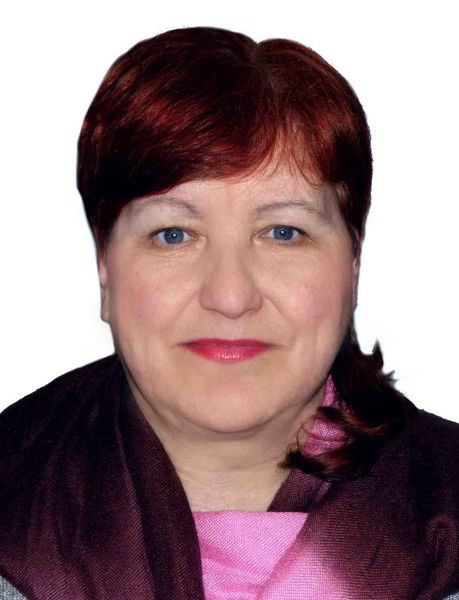 Антонина Коробкова