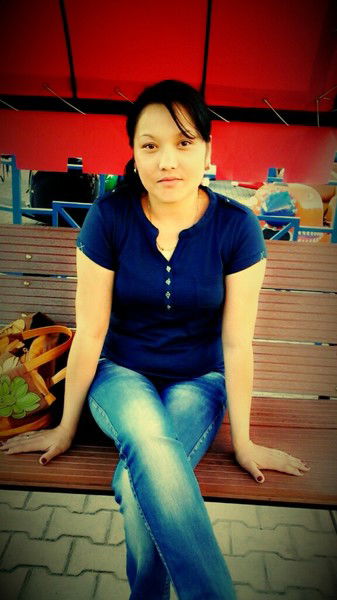 Гульназ Сарсекова