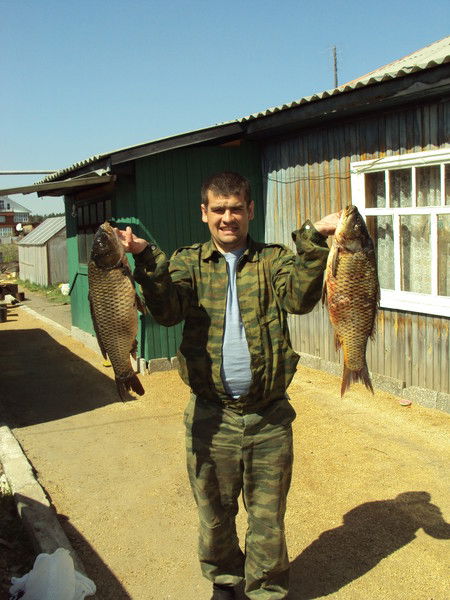 Олег Третьяков