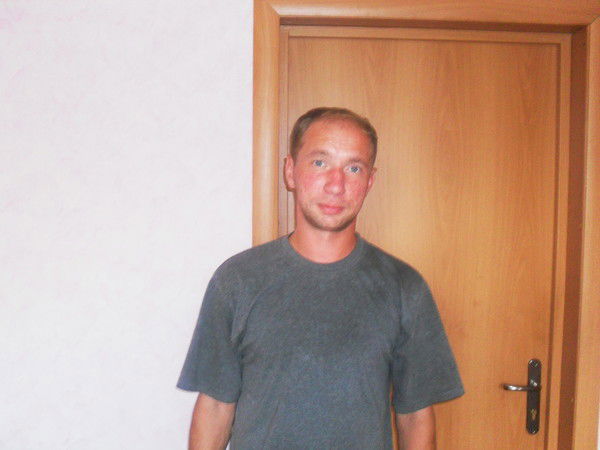 Алексей Николаев