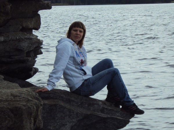 Оля Софронова