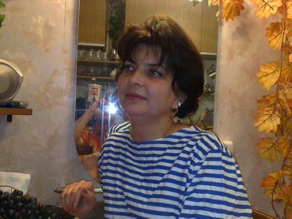 Наталья Глухова