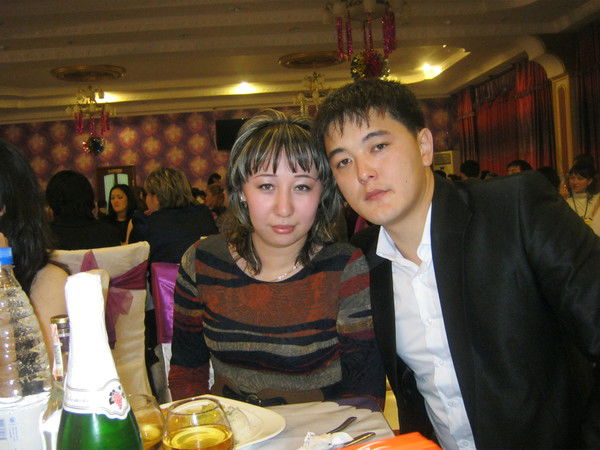 Айым Шармантаева