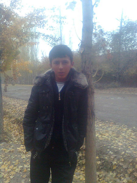 Улан Акматов