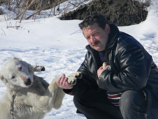 Виктор Калюжный