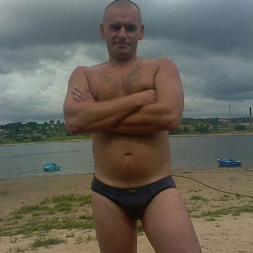 Алексей Барабанов