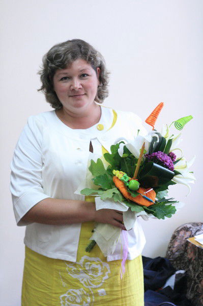 Вера Максимова